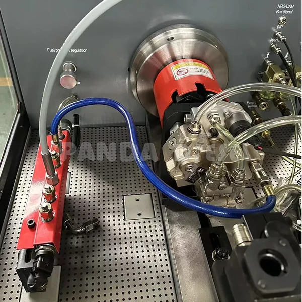 منصة اختبار CR1016 لنظام الوقود Common Rail و EUI و EUP و HEUI