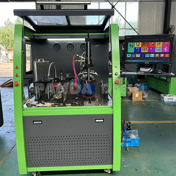 CR1018 منصة اختبار متعددة الوظائف لحاقنات الديزل والمضخات