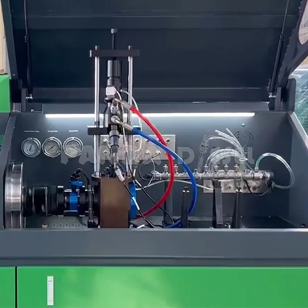 CR815 منصة اختبار حاقن ومضخة الديزل متعددة الوظائف