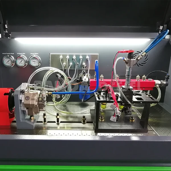 CR815 منصة اختبار حاقنات ومضخات الديزل متعددة الوظائف