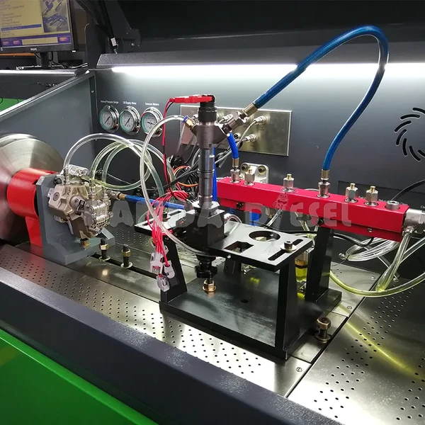 CR815 منصة اختبار متعددة الوظائف لحقن الديزل ومضخات الديزل
