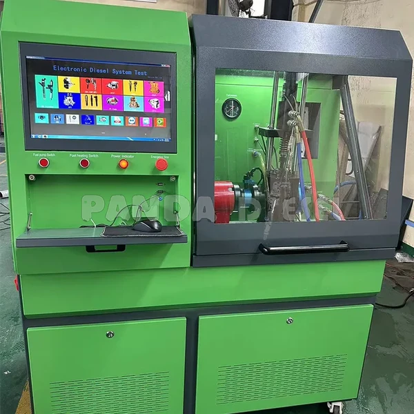 منصة اختبار UNIT 6500 EUI EUP