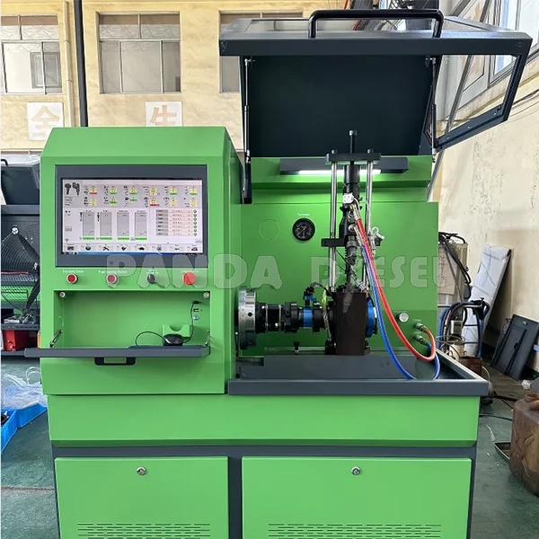 منصة اختبار UNIT 6500 EUI EUP