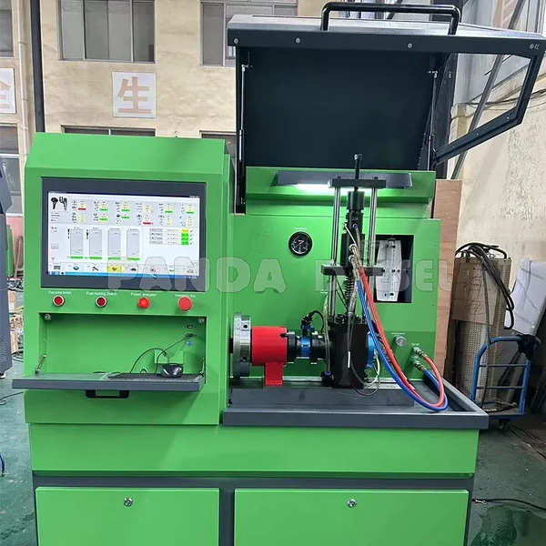 وحدة اختبار 6500 EUI EUP