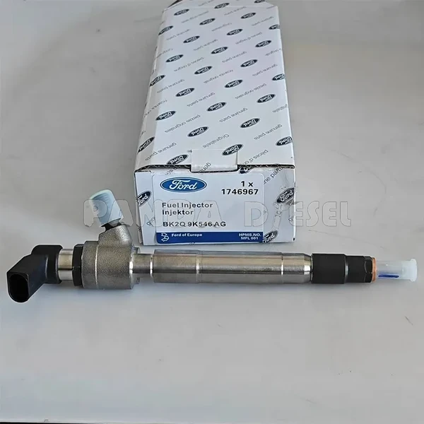 حاقن السكة المشتركة A2C59517051 BK2Q-9K546-AG لسيتروين، فورد، لاند روفر، بيجو