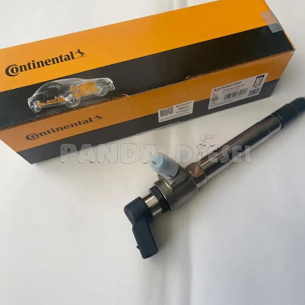 حاقن السكة المشتركة A2C59517051 BK2Q-9K546-AG لسيارات Citroen، Ford، Land Rover، Peugeot