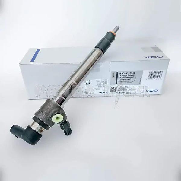 حاقن السكة المشتركة A2C59517051 BK2Q-9K546-AG لسيارات Citroen وFord وLand Rover وPeugeot