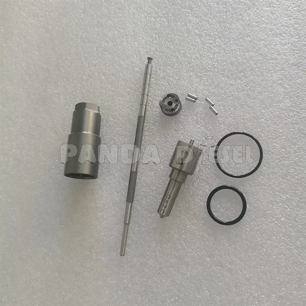 مجموعات إصلاح حاقن السكّة المشتركة للفوهة 095000 5550 150P866 لسيارات هيونداي