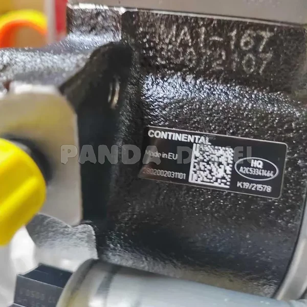 A2C59517047 مضخة Common Rail من سيمنز