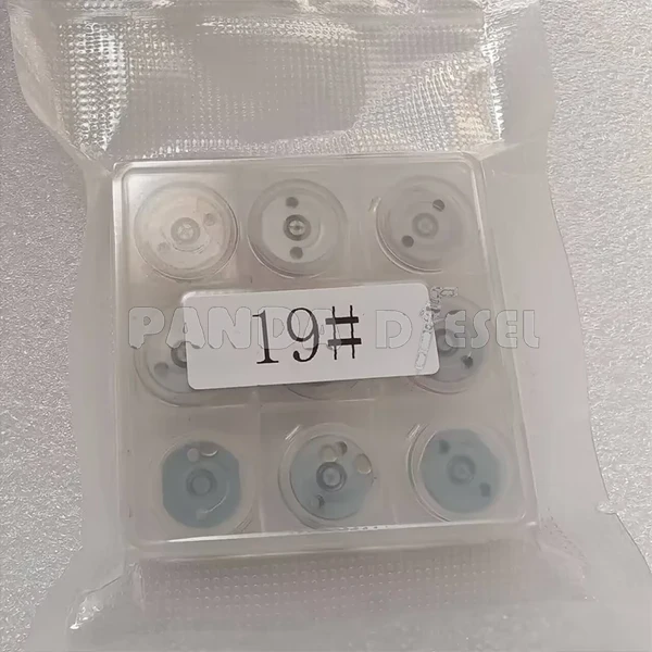 لوحة صمام الفتحة لحاقن الديزل Common Rail 295040 6220 لـ Toyoto