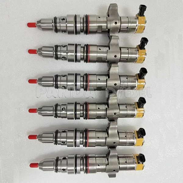 حاقن وقود الديزل HEUI من CAT C7 387-9427 10R7225 لمحرك C7 وحفار E320D E330D