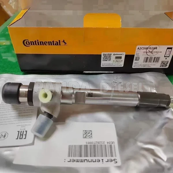a2c59515264 5ws40080 77550 فوهة حاقن وقود الديزل متوافقة مع رينجر 3