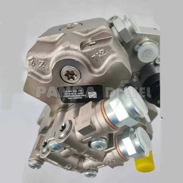 0445020175 0445020007 5801382396 مضخة حقن الوقود لـ Iveco F4AE 6 7L EuroCargo 170 230 90E 140E Case 521F 721F 821F New Holland W170C W230C T1804 T2104 T2304