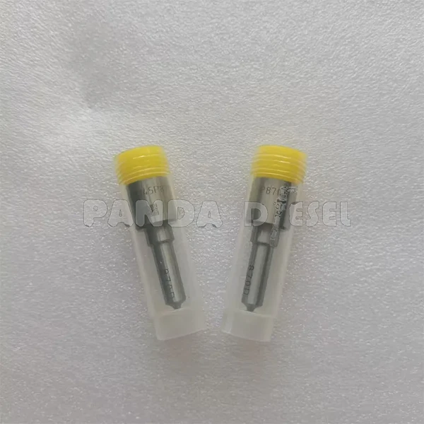 أطراف حاقن وقود الديزل للمحرك DLLA145P870 مناسبة لحاقن MITSUBISHI TRITON 4D56 CR 095000 5600
