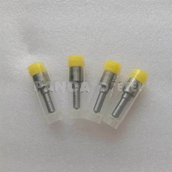 أطراف حاقن وقود الديزل DLLA145P870 مناسبة لميتسوبيشي تريتون 4D56 CR Injector 095000 5600