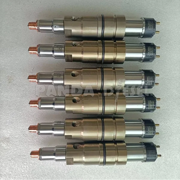 حاقن وقود 2872544 D2872544 لمحرك Cummins ISX ISX12 ISX15 قطع غيار بديلة جديدة