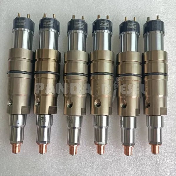 حاقن وقود 2872544 D2872544 لمحرك كامينز ISX ISX12 ISX15 جديد - قطع غيار ما بعد البيع
