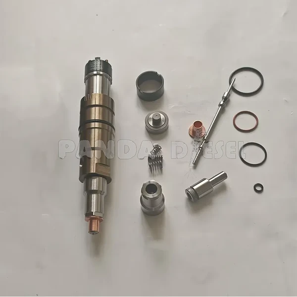 حاقن وقود 2872544 D2872544 لمحرك Cummins ISX ISX12 ISX15 قطع غيار جديدة بعد البيع