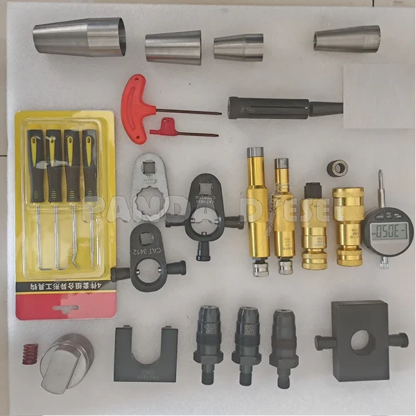 أدوات فك حاقنات HEUI كات C7 C9 C9