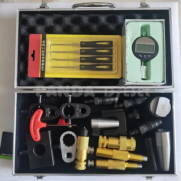 أدوات فك حاقن heui cat c7 c9 c 9