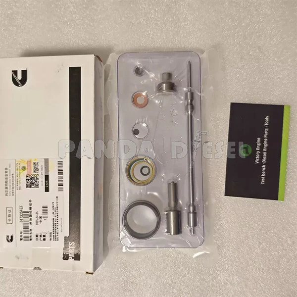 مجموعات إصلاح 5473254EF لحاقن CUMMINS ISG 4307475