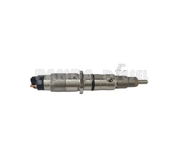 0445120236 حاقن السكة المشتركة CRIN1-14/16 لـ CUMMINS QSL، حصادة CASE-IH 5088/6088/7088. حفارة KOMATSU PC300/PC350