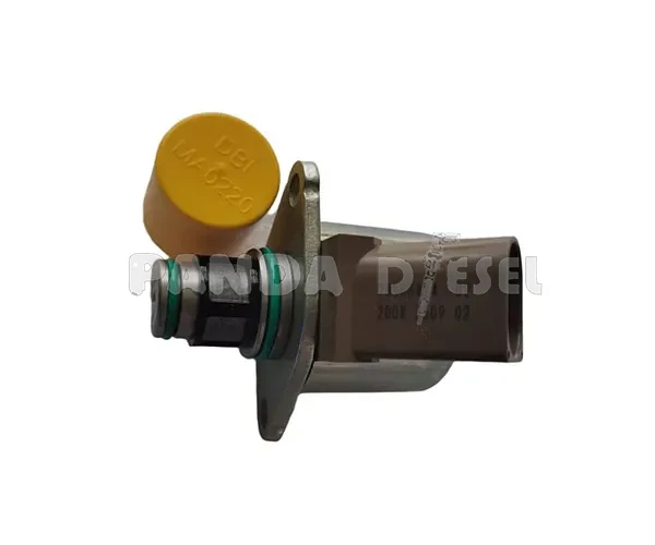 Delphi 7135-818 صمام قياس الدخول لنظام السكك المشتركة (IMV) لسيارات شيفروليه هيونداي 28226746 مضخة وقود