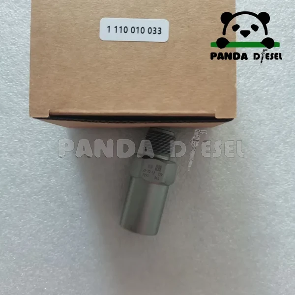صمام تخفيف الضغط والحد من ضغط الوقود 1110010033 لـ بوش رينو كامنز f00r000756 5001858409 5001585409 5001853012