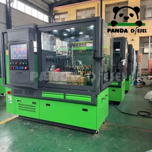 CR918 PRO Common Rail EUI EUP HEUI HEUP منصة اختبار ديزل متعددة الوظائف