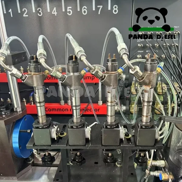 منصة اختبار ديزل متعددة الوظائف CR918 PRO لأنظمة Common Rail و EUI و EUP و HEUI و HEUP
