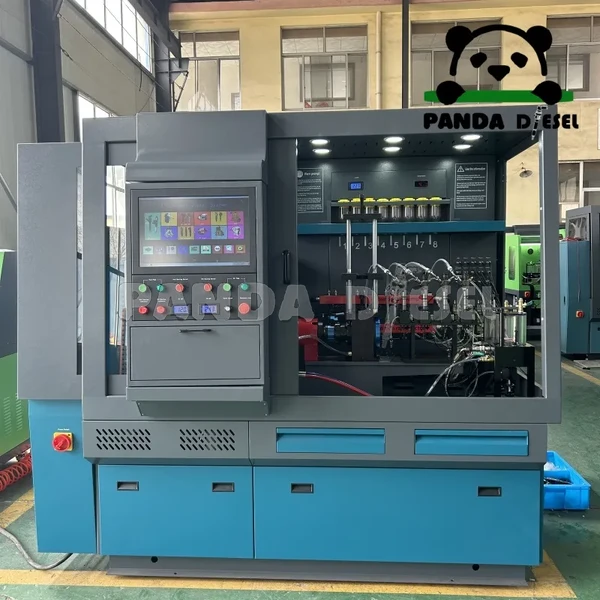 CR918 PRO Common Rail EUI EUP HEUI HEUP منصة اختبار ديزل متعددة الوظائف