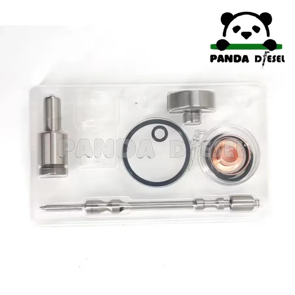 حاقن ديزل xpi cummins scania 2872544 2872289 مجموعة إصلاح وتجديد فوهة p4984843 صمام 4984803