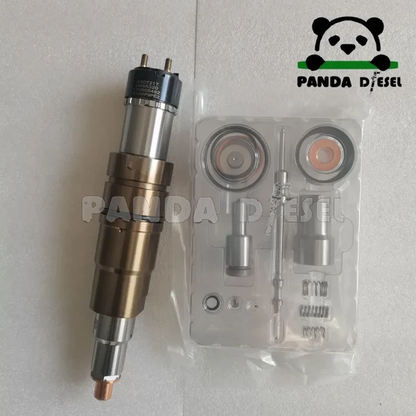 xpi scania حاقن وقود 3135830 4307217 5579423px عدة إصلاح شاملة لمحرك ديزل cummins isx15 isxe