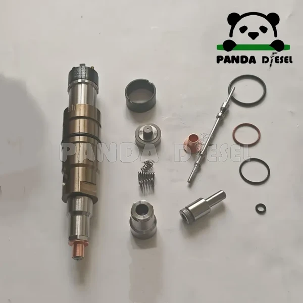 حاقن وقود سكانيا XPI 3135830 4307217 5579423px طقم إصلاح شامل لمحرك ديزل كامينز ISX15 ISXE