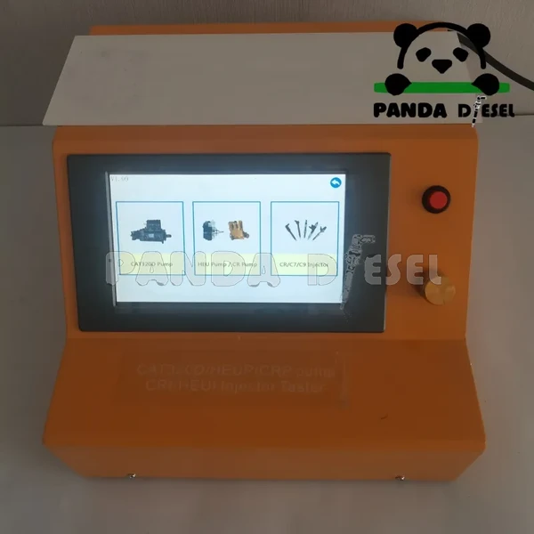 جهاز اختبار مضخة HEUI ومضخة الوقود ذات السكك المشتركة لـ CAT 320d