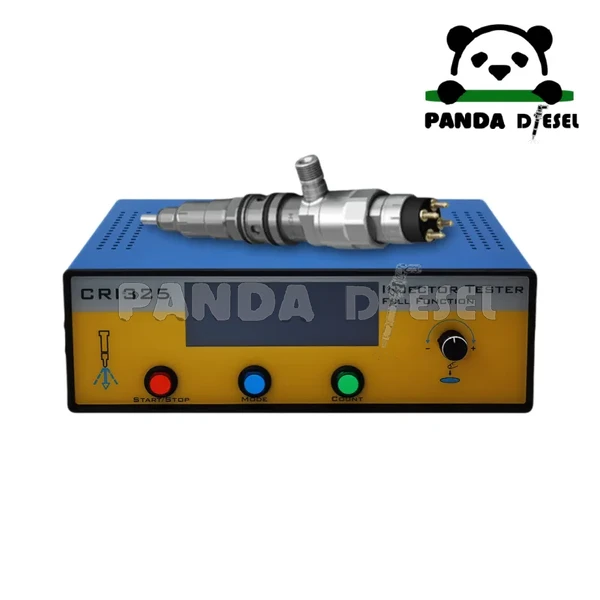 مورد جهاز اختبار حاقن الوقود cri325 متعدد الوظائف للسكّة المشتركة crin4 بيزو vdo m11