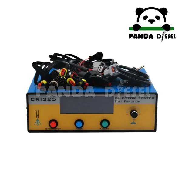 cri325 متعدد الوظائف common rail crin4 piezo vdo m11 جهاز اختبار حاقن الوقود الصين