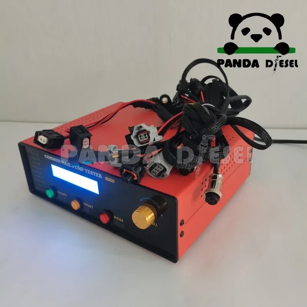 مختبر مضخة الوقود ذات السكة المشتركة crp890 لأنواع cp1 cp2 cp3 hp0 hp5 hp6 c7 c9 delphi cummins مورد مضخة الضغط العالي