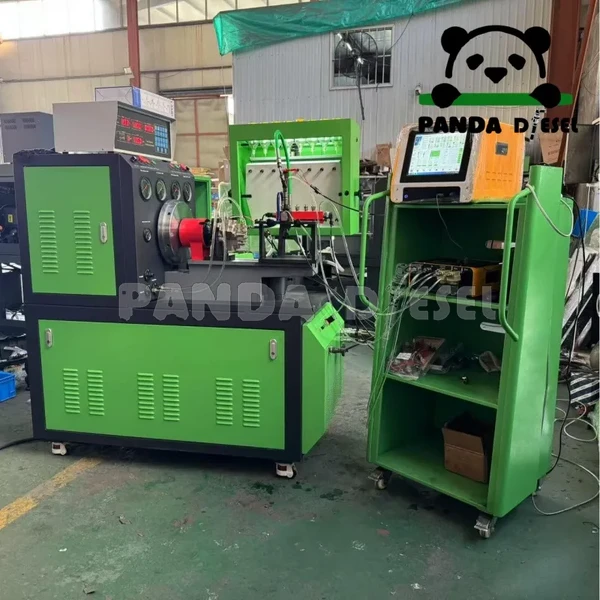 vc200 نظام السكك المشتركة للديزل EUI EUP HEUI HEP