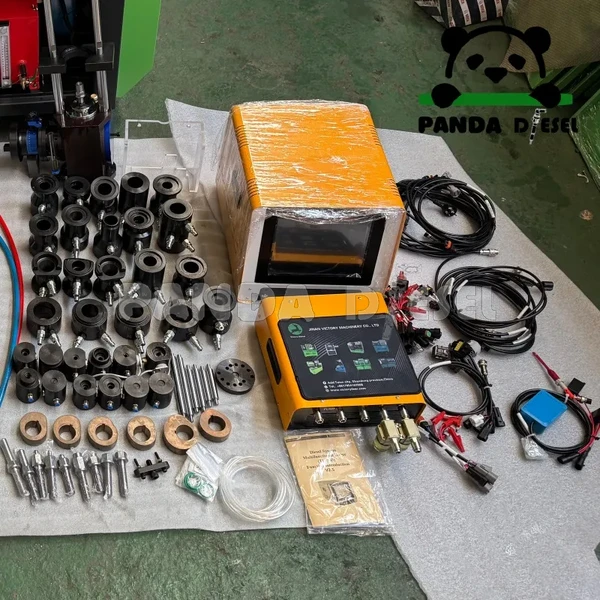 نظام vc200 ديزل common rail eui eup heui hep