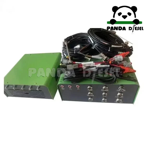 نظام vc600 الديزل للحقن المشترك (Common Rail) مع وحدات EUI وEUP وHEUI وHEP ومستشعر مضخة CR ومقياس التدفق