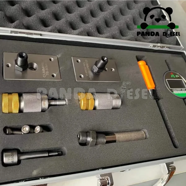 عدة أدوات إصلاح مشغل km027 كمينز لحاقنات الديزل HPI X15