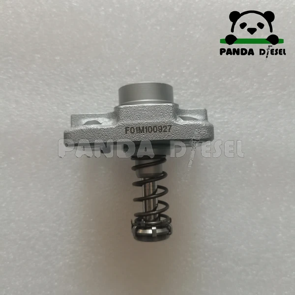 مكبس مضخة bs234 ومكبس f01m100927 لمضخة وقود الضغط العالي للسكك الحديدية المشتركة بوش cp1