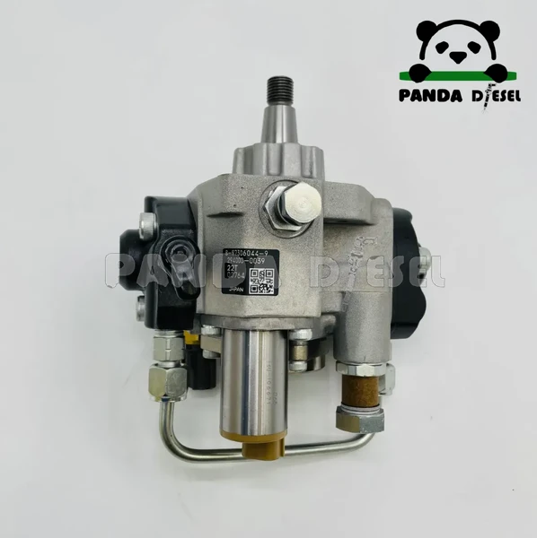 مضخة حقن الوقود عالية الضغط CR 8 97306044 9 29400 0039 لمحرك الديزل Isuzu 4HK1 وHitachi ZH200 A وZX200 3 وZX210 3