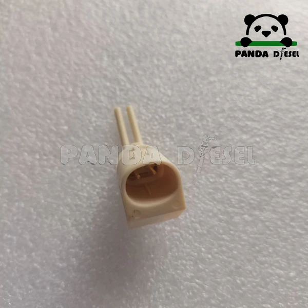 قابس موصل الملف اللولبي 7204 0529 لحاقن ديزل فولفو E1 ذو دبابيسين من نوع EUI 20440388 20430583