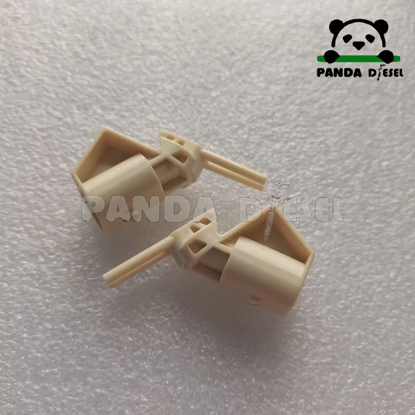 قابس موصل الملف اللولبي 7204 0529 لسيارة فولفو e1 ذو 2 دبوس لحاقن ديزل EUI 20440388 20430583