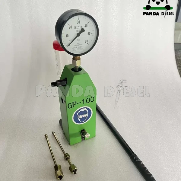 جهاز اختبار الفوهات gp100