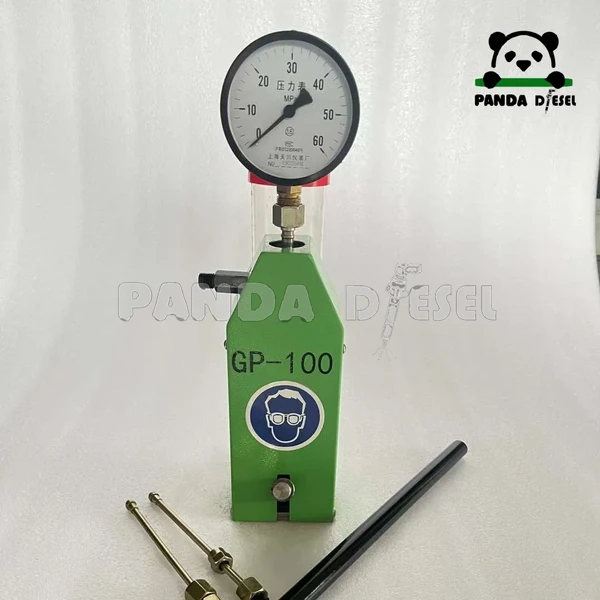 جهاز اختبار الفوهة gp100