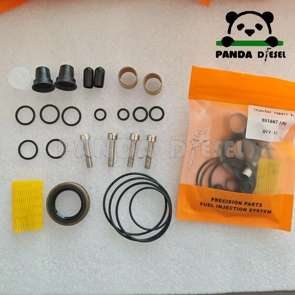عدة إصلاح شامل لمضخة الوقود Denso HP5 من نوع Common Rail لمضخة الديزل Denso 22100 0e010