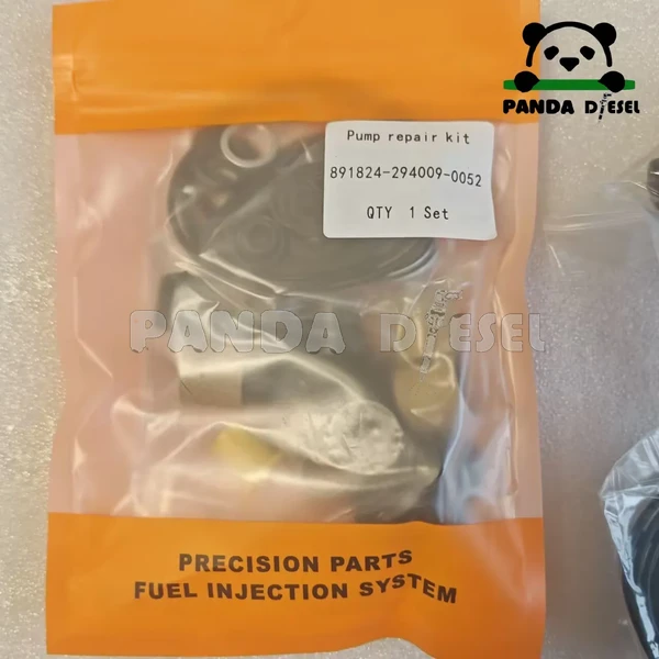 denso hp4 طقم إصلاح مضخة الوقود 294009 0052 لمضخة السكك الحديدية المشتركة me307482 294050 0040